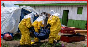 Brote de ébola deja casi mil muertos en República Democrática del Congo