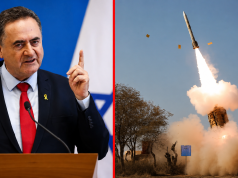 Israel advierte a Irán de un «golpe devastador» si lanza un ataque contra su territorio
