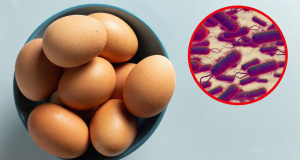 Retiran 1.5 millones de docenas de huevos en EU por posible contaminación con salmonela