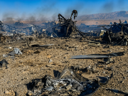 Irán dice que destruyó 11 aviones y 17 drones de Estados Unidos
