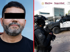 Detienen a “El Tío”, presunto líder financiero de Los Chapitos en Mazatlán