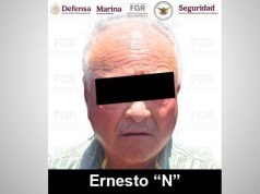 Detienen a Ernesto ‘N’, exgobernador de Baja California