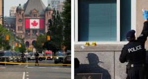 Disparan contra el consulado de Estados Unidos en Toronto; no hay detenidos