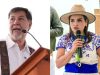 Sancionan a Noroña por violencia política contra Grecia Quiroz