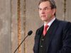 Ratifican a Esteban Moctezuma como nuevo embajador en la UE y Bélgica