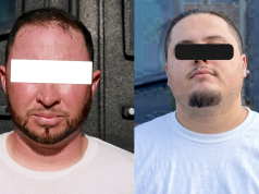 Capturan en Jalisco a dos estadounidenses buscados por el FBI y U.S. Marshals