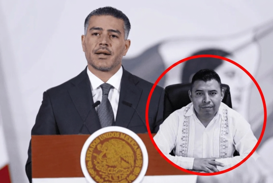 Harfuch: alcalde de Temoac asesinado era investigado por presuntos nexos con el crimen organizado