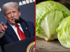 Trump amenaza con imponer un “gran arancel” a México por lechuga vinculada a la diarrea explosiva