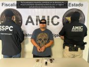 Capturan en Sonora a «Bomba» segundo al mando de célula generadora de violencia