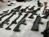 EE.UU. decomisa 138 armas de fuego que presuntamente serían traficadas a México