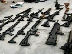 EE.UU. decomisa 138 armas de fuego que presuntamente serían traficadas a México