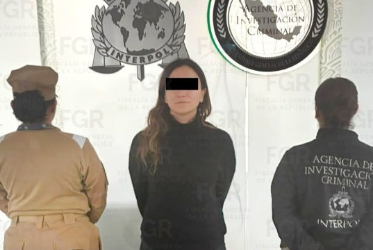 Rechazan prisión preventiva para Gilda Lozoya; llevará su proceso en libertad