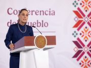 Sheinbaum confirma denuncias en Estados Unidos por muerte de 17 connacionales