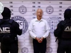 María Felicia le otorga el perdón a Víctor Rodríguez Padilla, exdirector de Pemex, tras denuncia por violencia