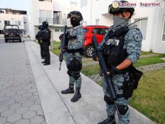 Detienen a seis presuntos integrantes de “La Empresa” en Morelos