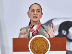 México insta a EE.UU. a «mirarse a sí mismo» tras acusaciones sobre control de cárteles
