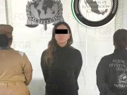 Detienen a Gilda Lozoya, hermana de Emilio Lozoya, por caso Agronitrogenados