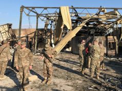 Militares de EE. UU. mueren tras ataques de Irán en Jordania