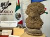 Italia devuelve a México 27 piezas arqueológicas y fósiles precolombinos