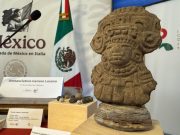 Italia devuelve a México 27 piezas arqueológicas y fósiles precolombinos