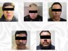 Detienen a 6 presuntos integrantes de “Los Deltas” en Jalisco