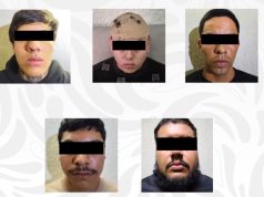 Detienen a 6 presuntos integrantes de “Los Deltas” en Jalisco