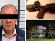 Cae el «Tirador de la Atlixcáyotl» en Puebla