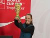 Sheinbaum notifica al Congreso su viaje a EU para asistir a la final del Mundial 2026