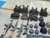 Fgr obtiene vinculación a proceso contra una persona detenida con más de dos mil 400 cartuchos en Nayarit