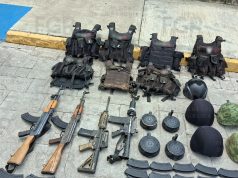 Fgr obtiene vinculación a proceso contra una persona detenida con más de dos mil 400 cartuchos en Nayarit