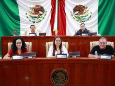 Avala Congreso reforma constitucional para fortalecer la independencia judicial