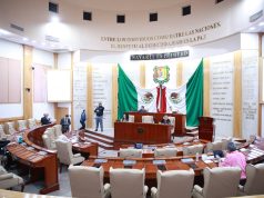 Aprueba Diputación Permanente convocatoria para tercer periodo extraordinario de sesiones
