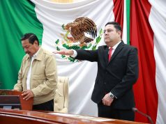 Elige Congreso a Alonso Ramírez Pimentel como auditor de la ASEN
