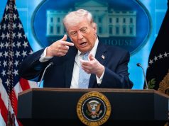Trump amenaza con destruir puentes y centrales eléctricas en Irán por cada ataque en Ormuz
