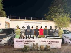 Abaten a ‘El Texas’, presunto jefe de plaza de Los Chapitos en Culiacán; detienen a cuatro personas
