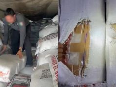 Decomisan 3 toneladas de metanfetamina en Sonora