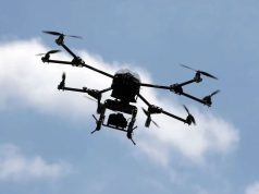 Defensa utilizará drones para detectar explosivos en Michoacán