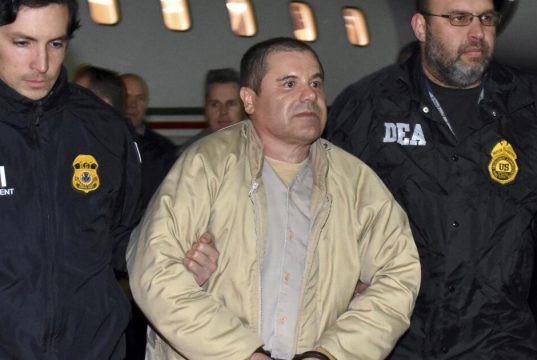 Juez de Colorado desecha demanda de «El Chapo» y ordena cerrar el caso
