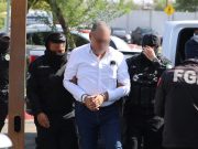 Detienen a Pedro Ariel «N», exdirector de Seguridad de Mexicali