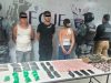 Detienen a tres presuntos implicados en el asesinato de 10 personas en Zacatecas