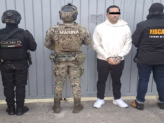 Detienen al ‘Ocra’, principal líder del huachicol en Edomex