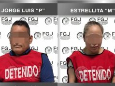 Dictan prisión preventiva contra director y coordinadora de Academia Doenitz por caso Dafne Zapata