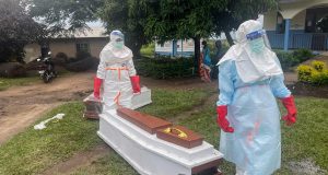 Brote de ébola en República Democrática del Congo alcanza 600 fallecidos: el virus llega a una nueva provincia