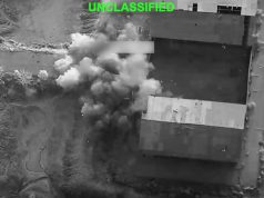 EE.UU. afirma que atacó infraestructuras militares de Irán