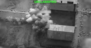 EE.UU. afirma que atacó infraestructuras militares de Irán