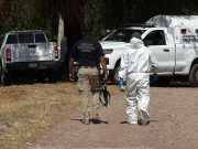 Hallan tres fosas clandestinas en Los Cabos, Baja California Sur