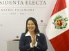 Keiko Fujimori insiste en retomar relaciones diplomáticas con México