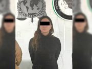 Vinculan a proceso a Gilda Lozoya; estará en libertad condicional