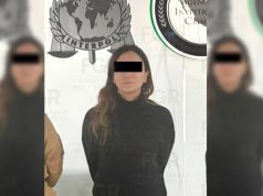 Vinculan a proceso a Gilda Lozoya; estará en libertad condicional