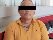 Detienen al director de la Academia Militarizada Doenitz por presunto feminicidio de Dafne Zapata